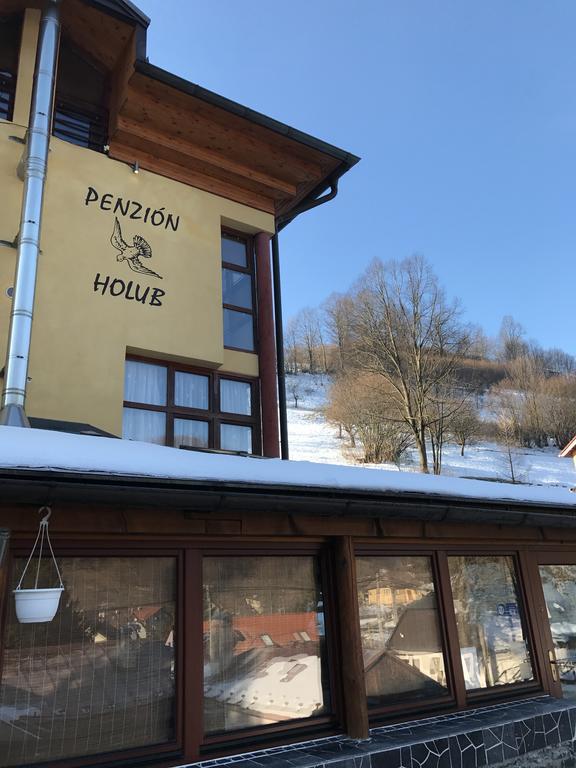 Penzion Holub Tajov Екстериор снимка